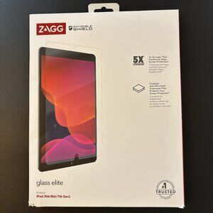 Zagg iPad Screen Protector for (gen 9/8/7)